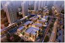 Jinghai New District Ronghe Residential Neighborhood Project of Tianjin