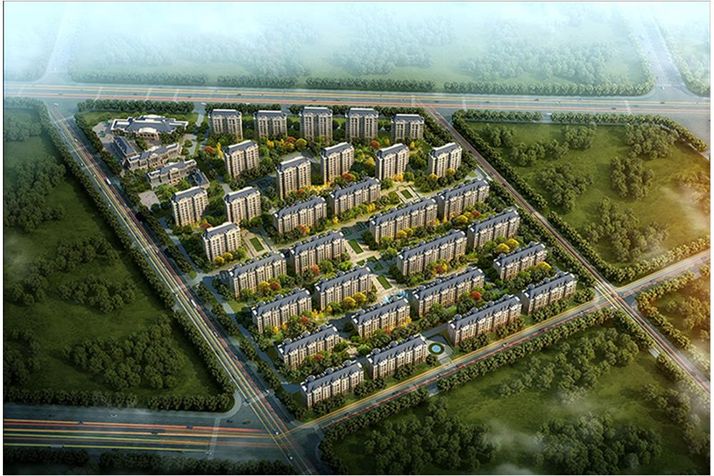 The South Ring Road Plot Planning of Jinnan Xianshuigu Town