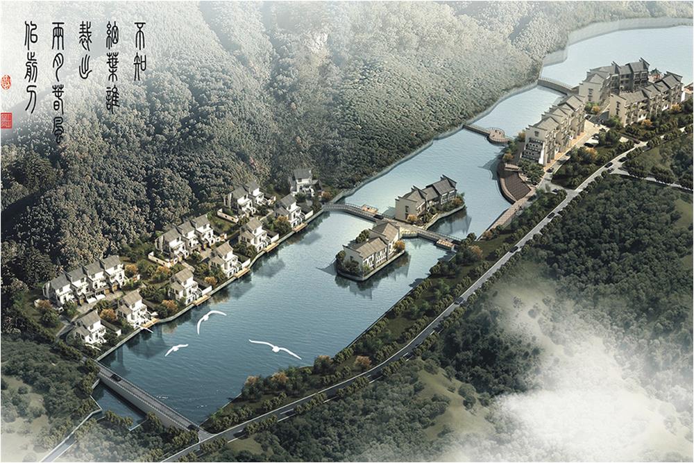 Tianjin Longquan Mountain Villa Hotel